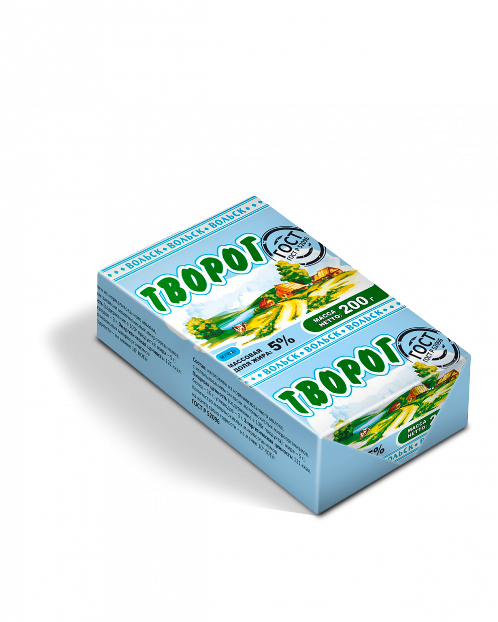 Творог